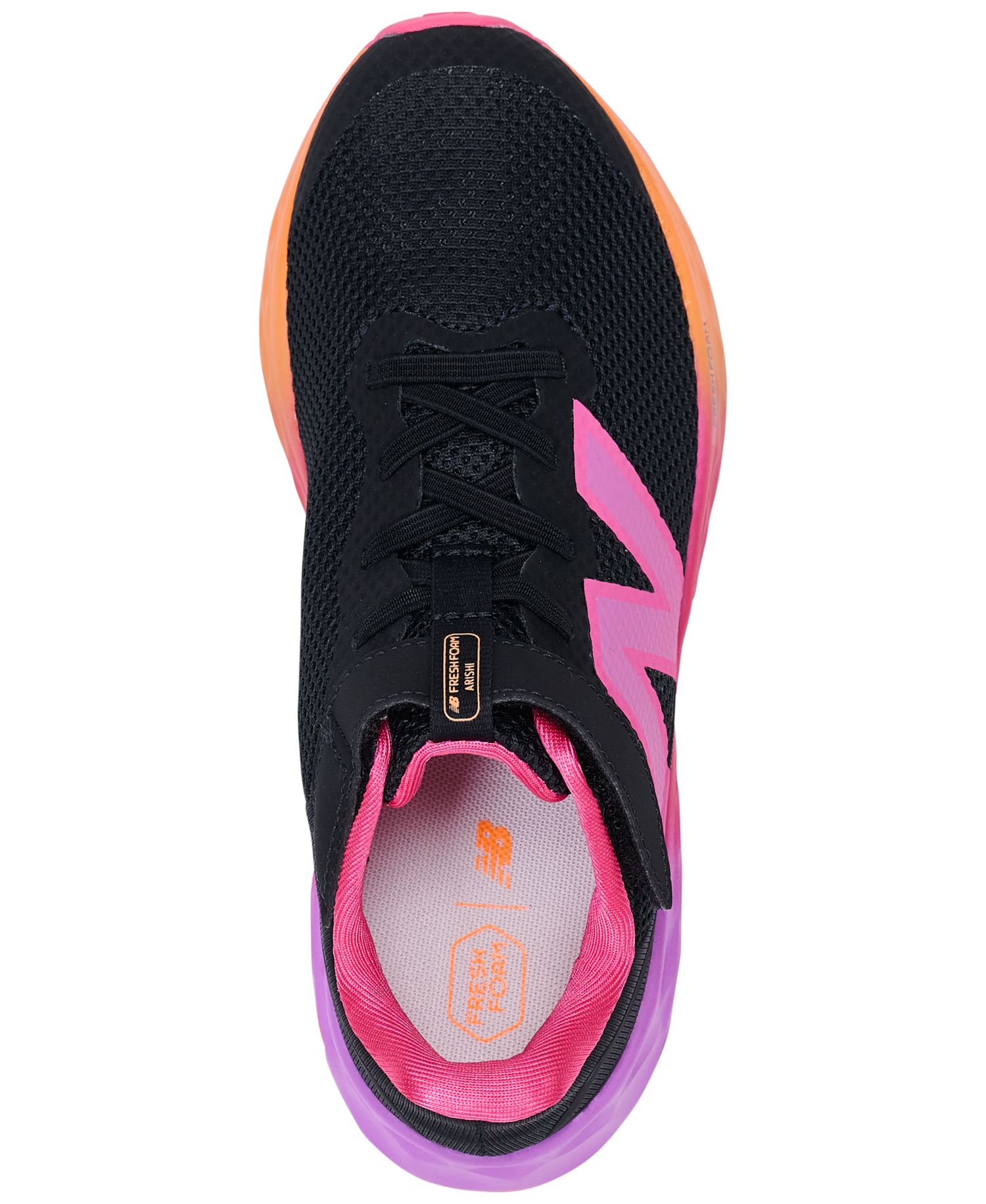 Кроссовки для бега Little Kids Fresh Foam Arishi v4 от Finish Line