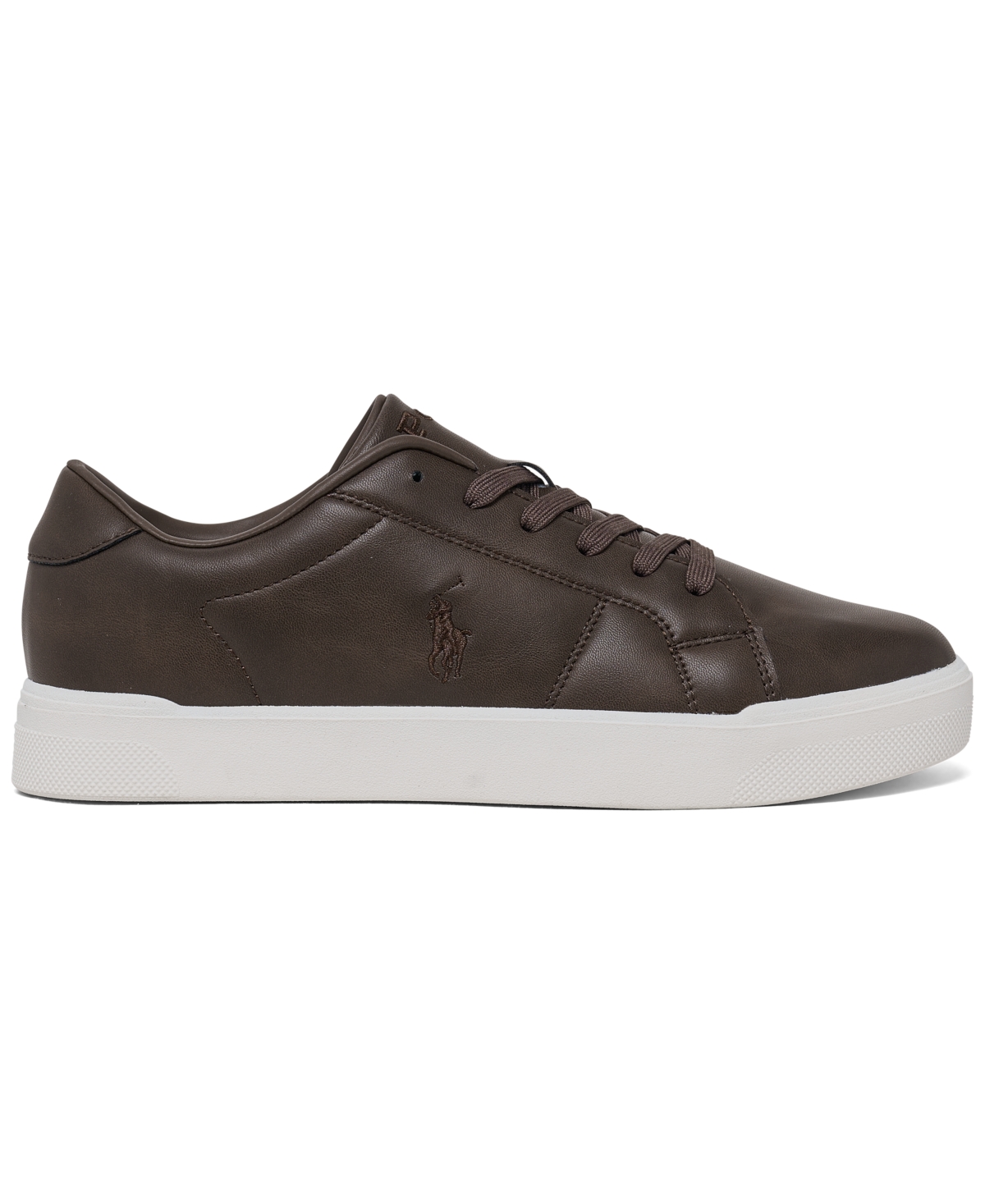 Polo Ralph Lauren Big Kids Sutton Lifestyle Sneakers from Finish Line