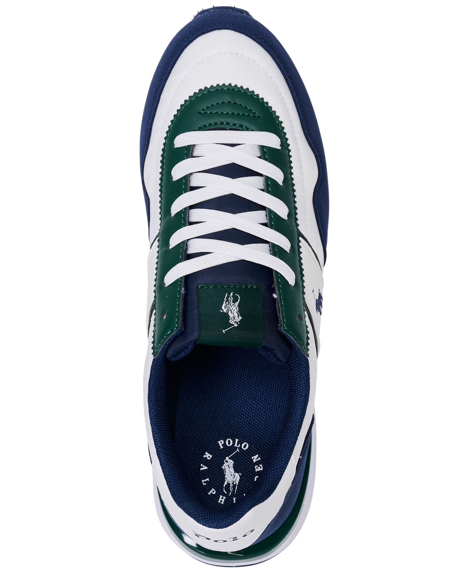 Big Kids Train 89 Lifestyle Sneakers from Finish Line