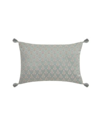 Rita Boudoir Decorative Pillow, 14" x 21"
