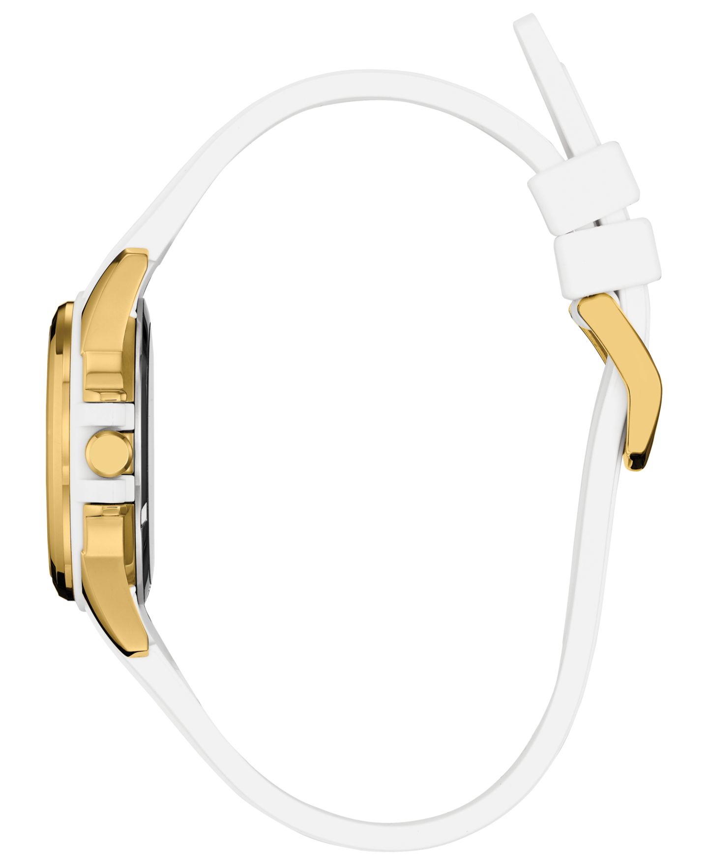 Женские часы Citizen Veya White Silicone Strap Watch 33.4mm — фото 3