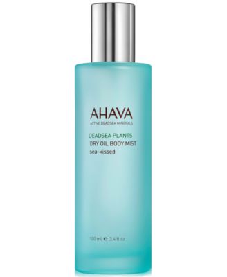 Ahava - Sea-Kissed Dry Oil Body Mist