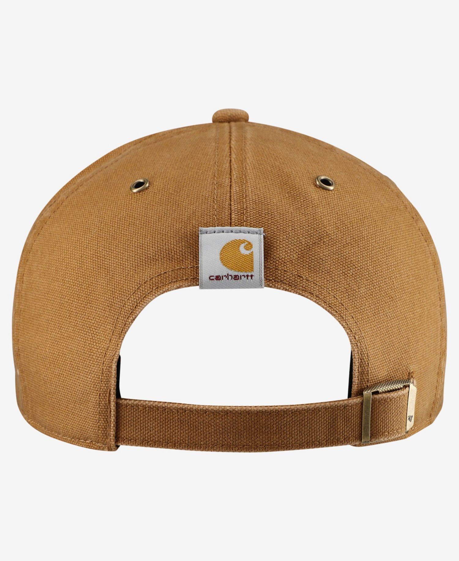 Carhartt x '47 Men's Brown New York Islanders Clean Up Adjustable Hat