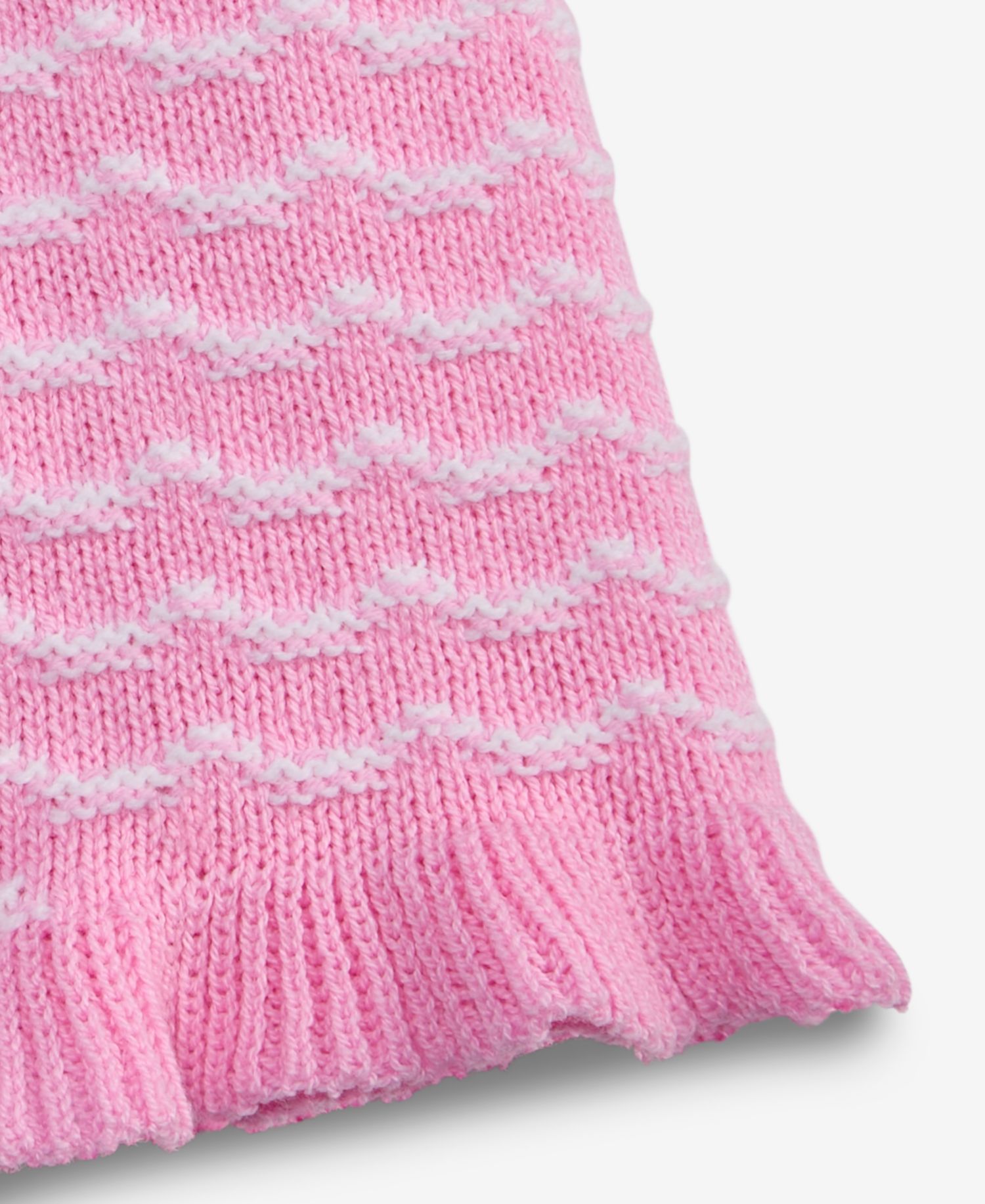 Girls' 5-20 Crochet Top & Shorts, 2-Piece Set