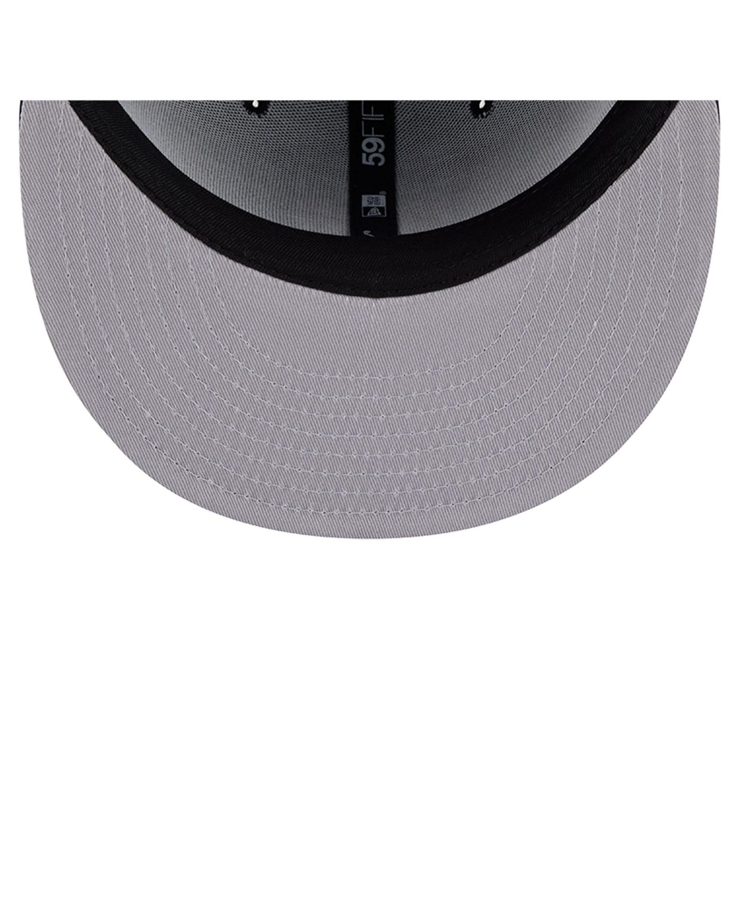Men's Navy USMNT 59FIFTY Fitted Hat