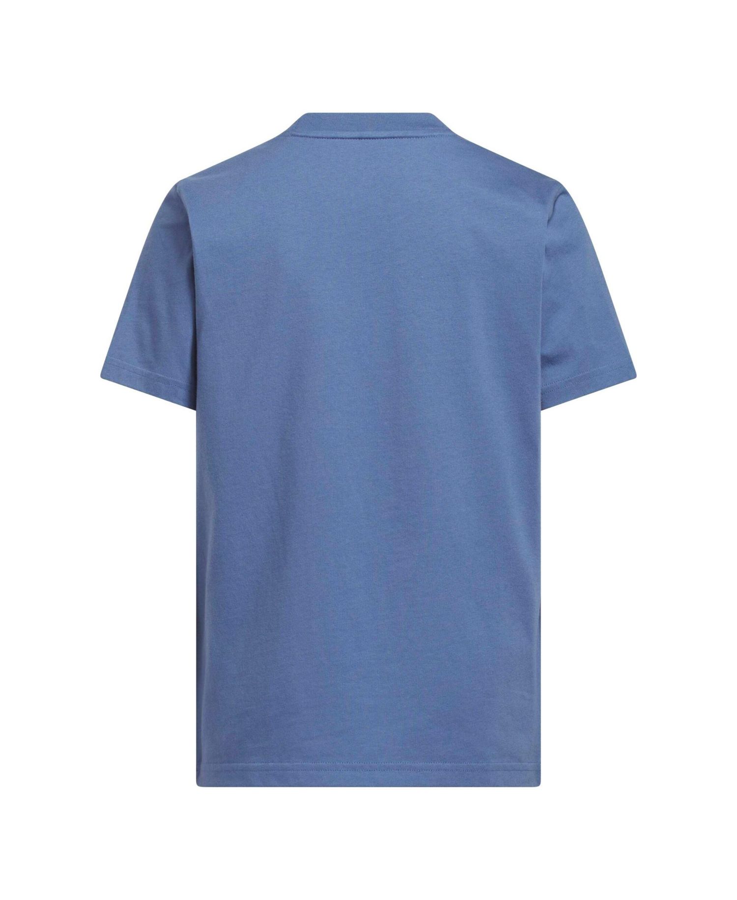 Big Boys and Girls Blue Argentina National Team Jersey Hook T-Shirt