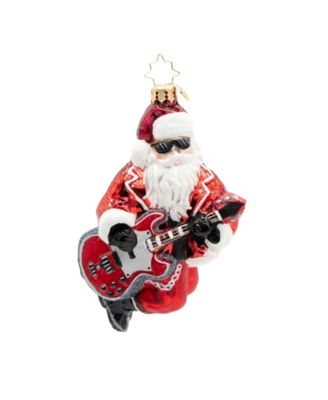 5.5" Jingle Bell Rocker Ornament