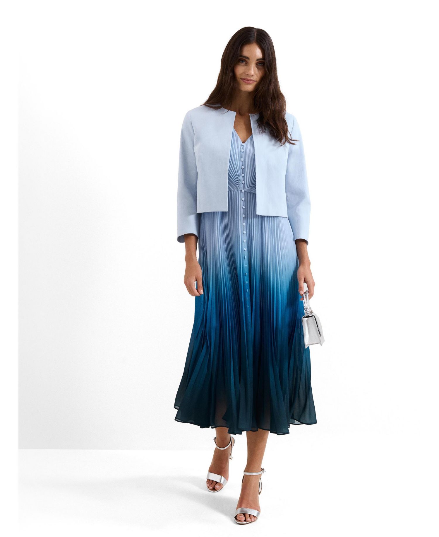 Women's Elizabeth Cropped Jacket