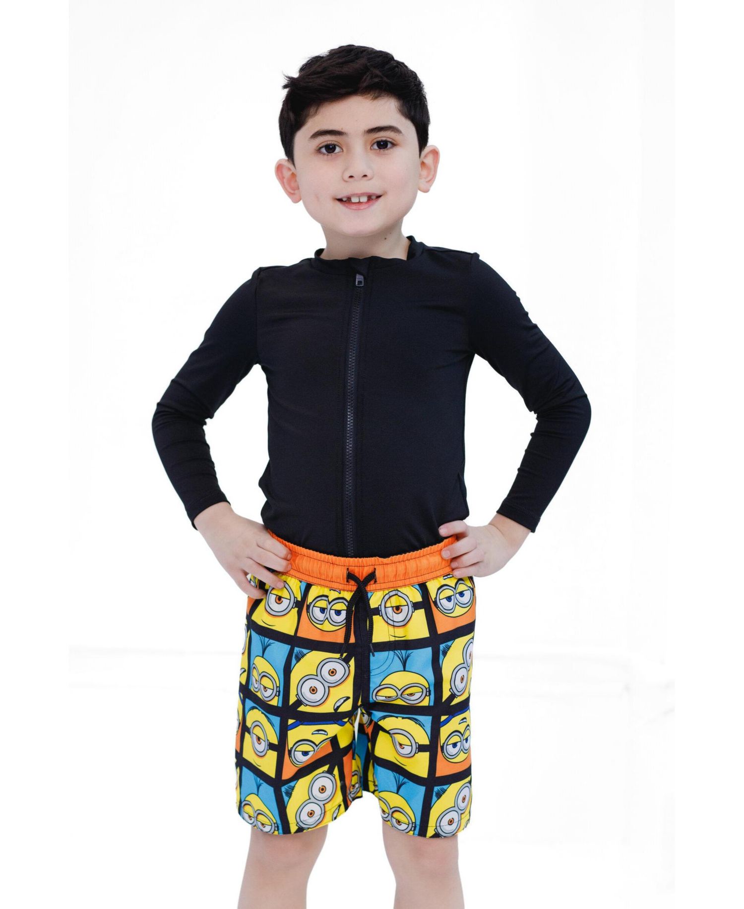 Boys Swimwear Swim Trunks
