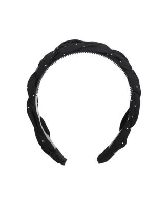 Sohi Clementine Hairband - Black