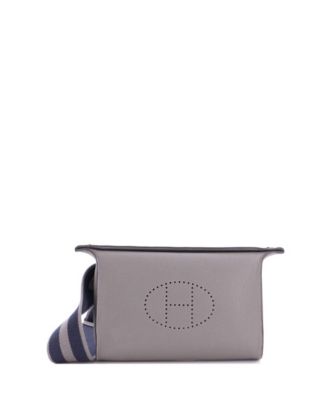 Videpoches Bag with Multicolor Strap Togo
