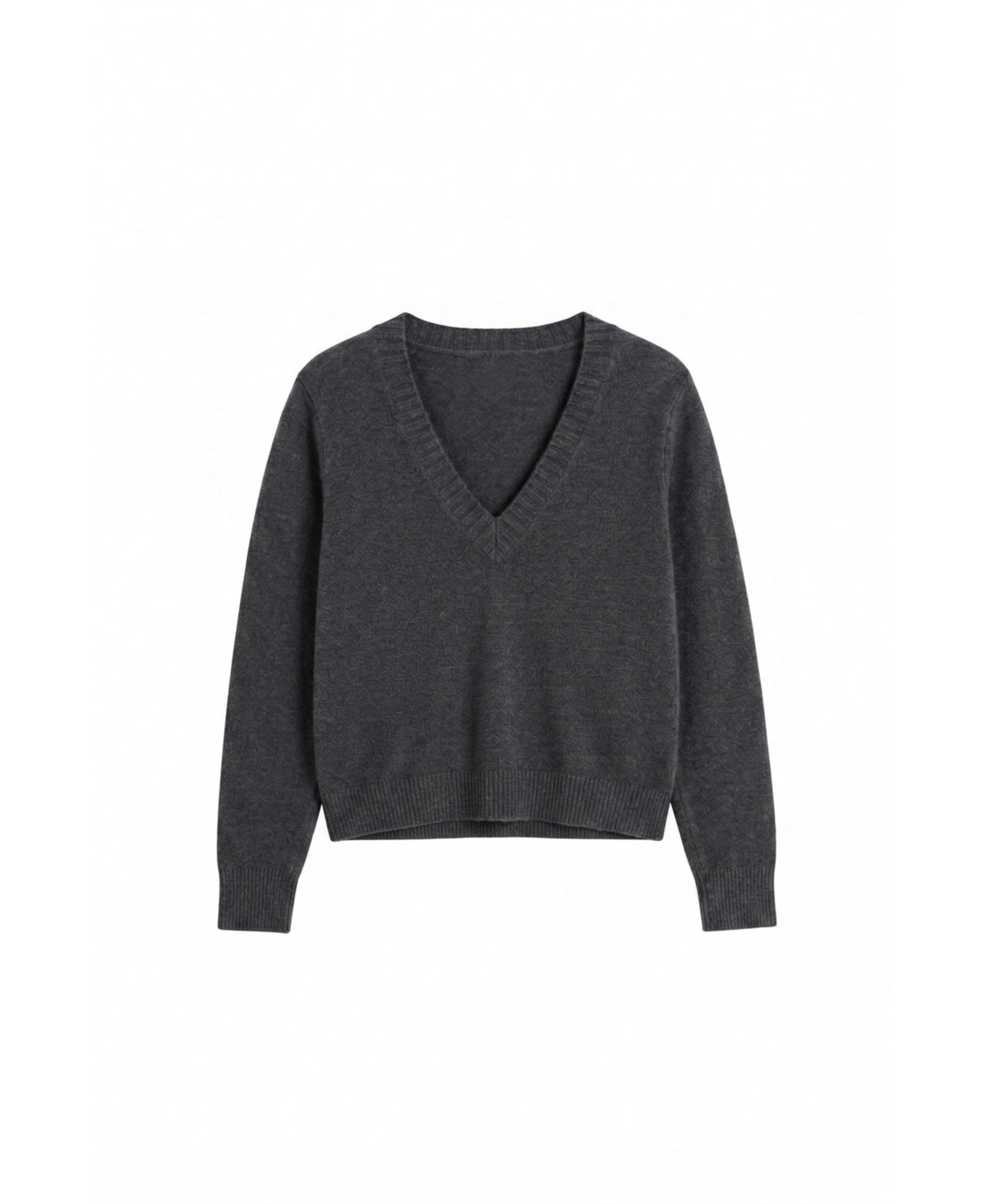 Chinti & Parker Women's Wool-Cashmere V-Neck Sweater
