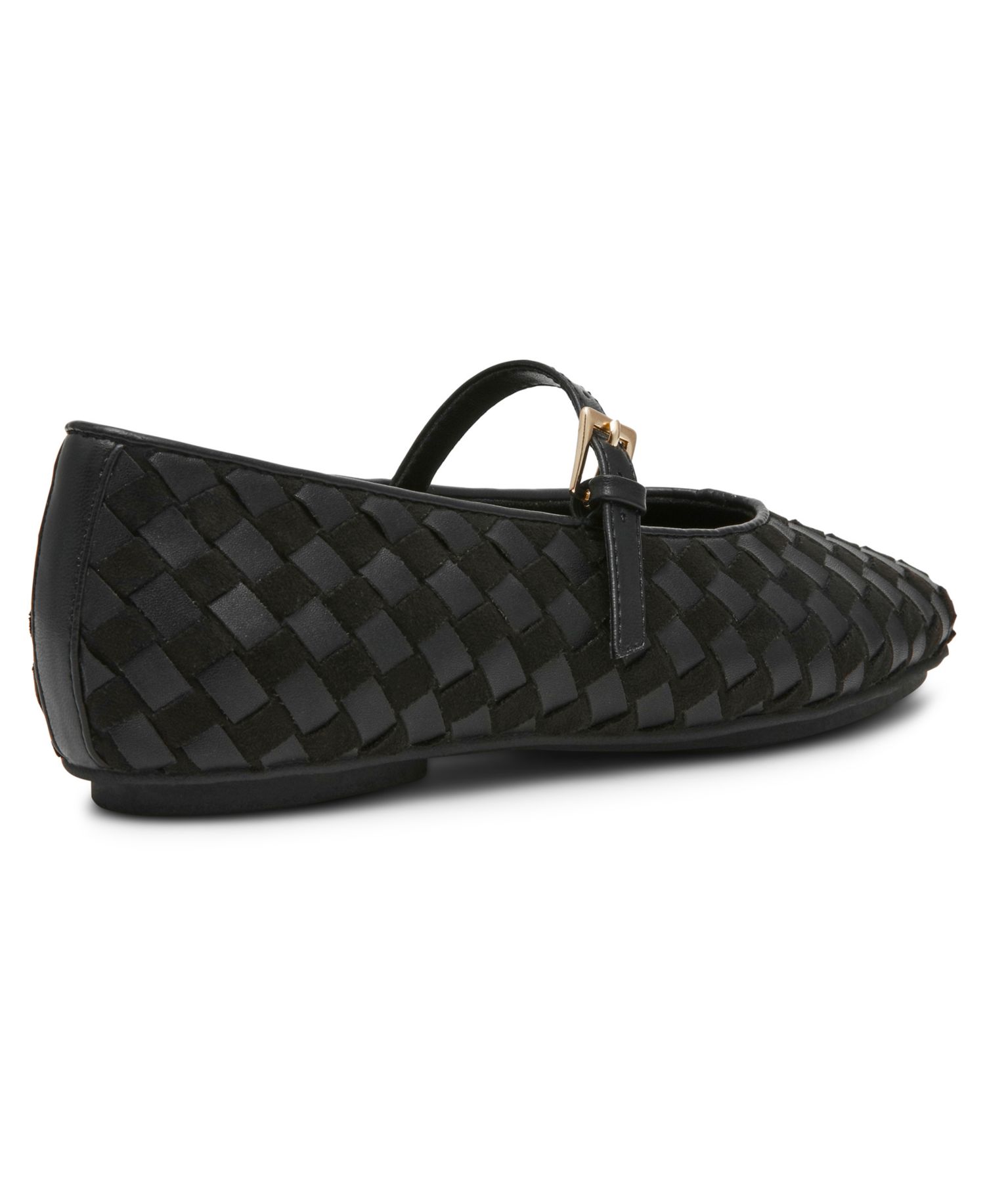 Women's Connie Woven Mary Jane Ballet Flats