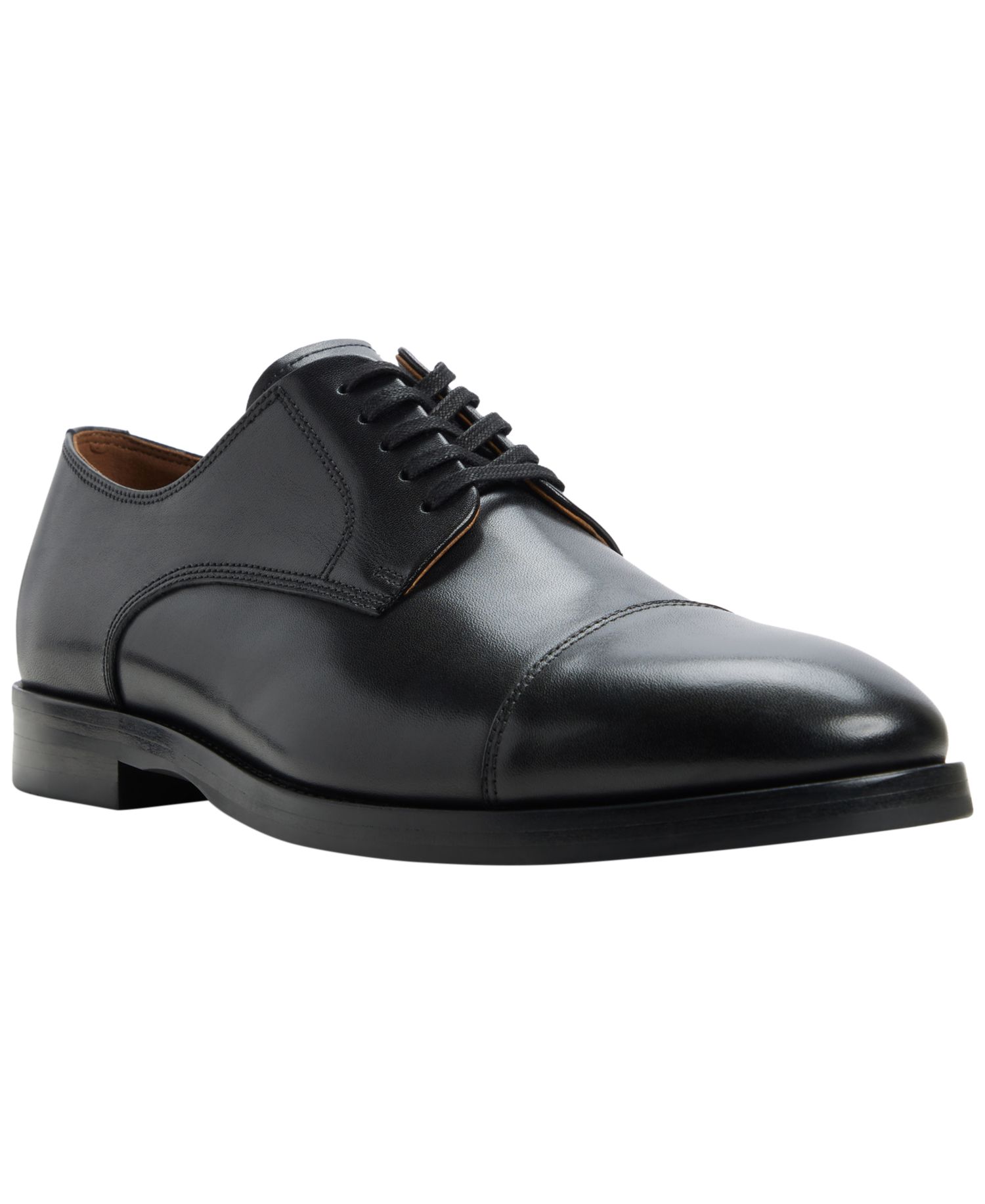 Men's Clarkson Cap-Toe Oxfords