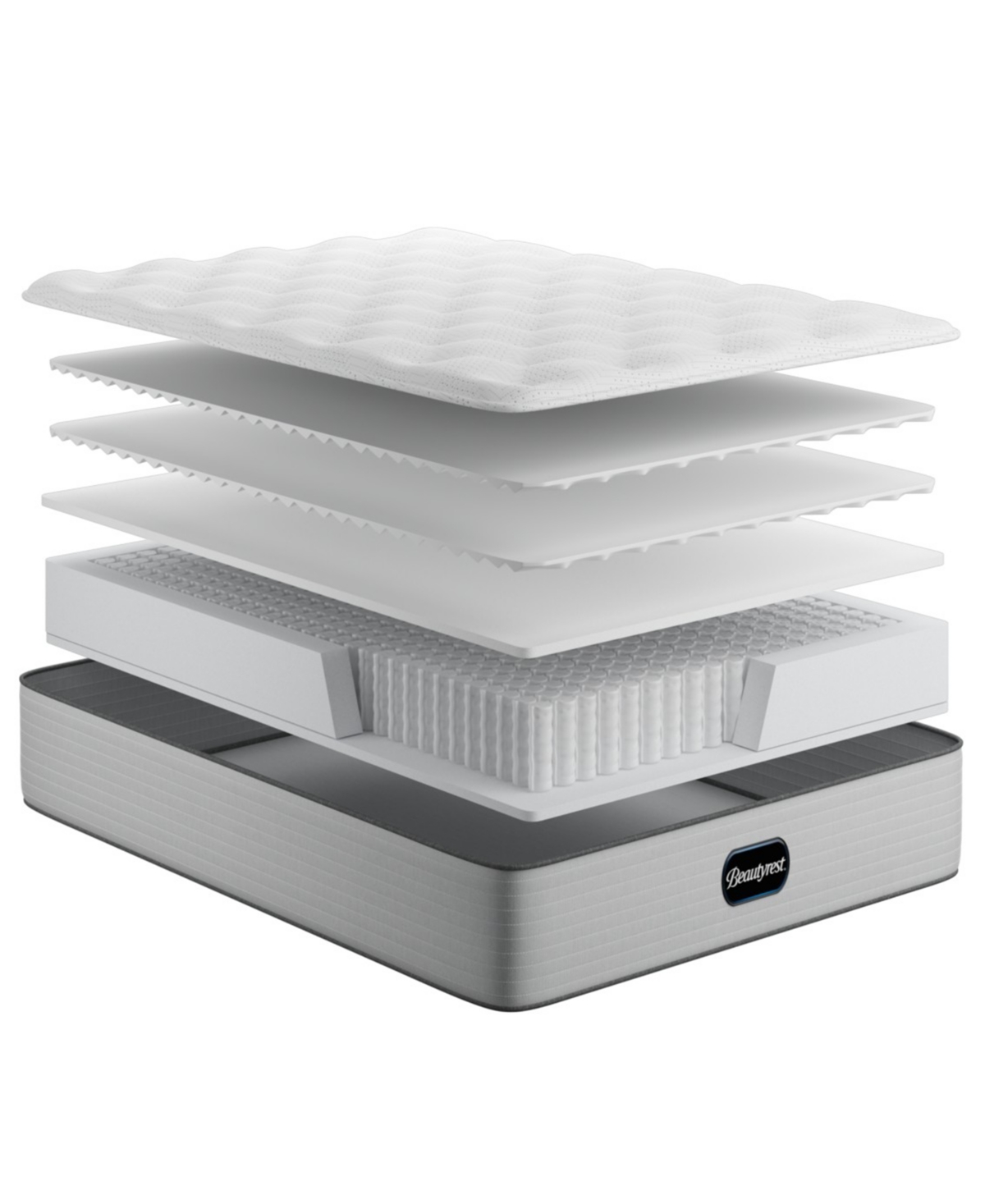 Beautyrest Cloud Canyon 12" Medium Tight Top Mattress