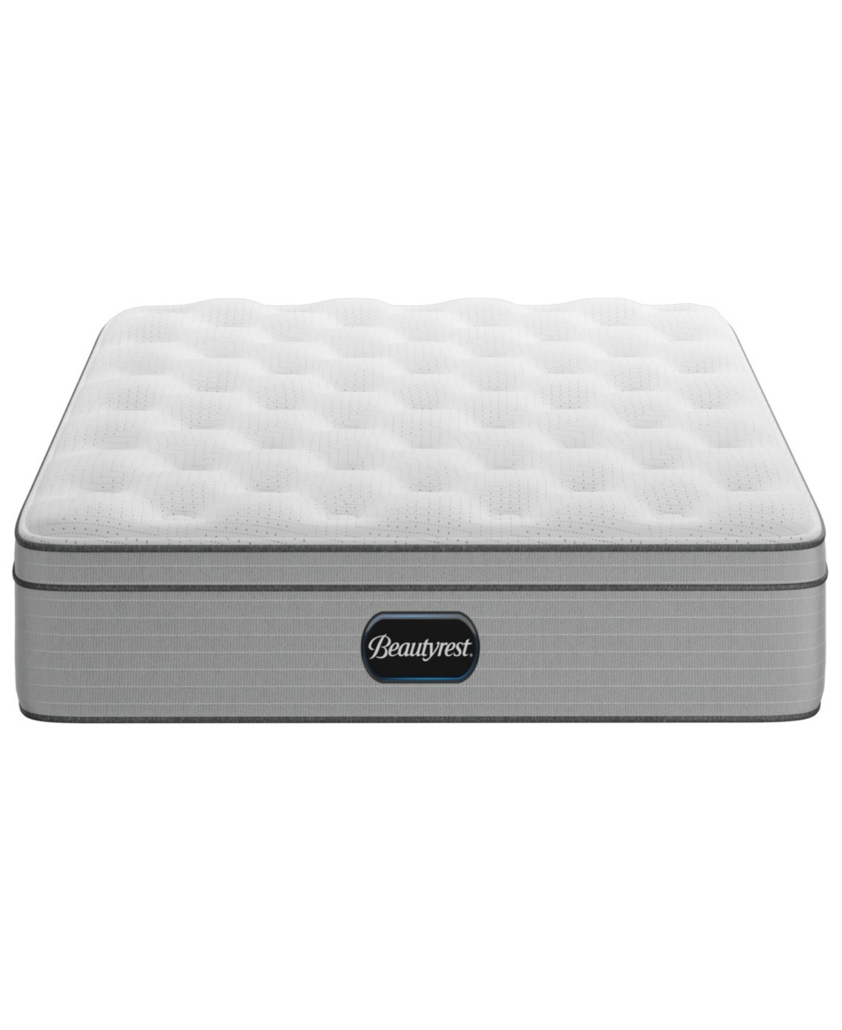Beautyrest Cloud Canyon 12.75" Plush Euro Top Mattress