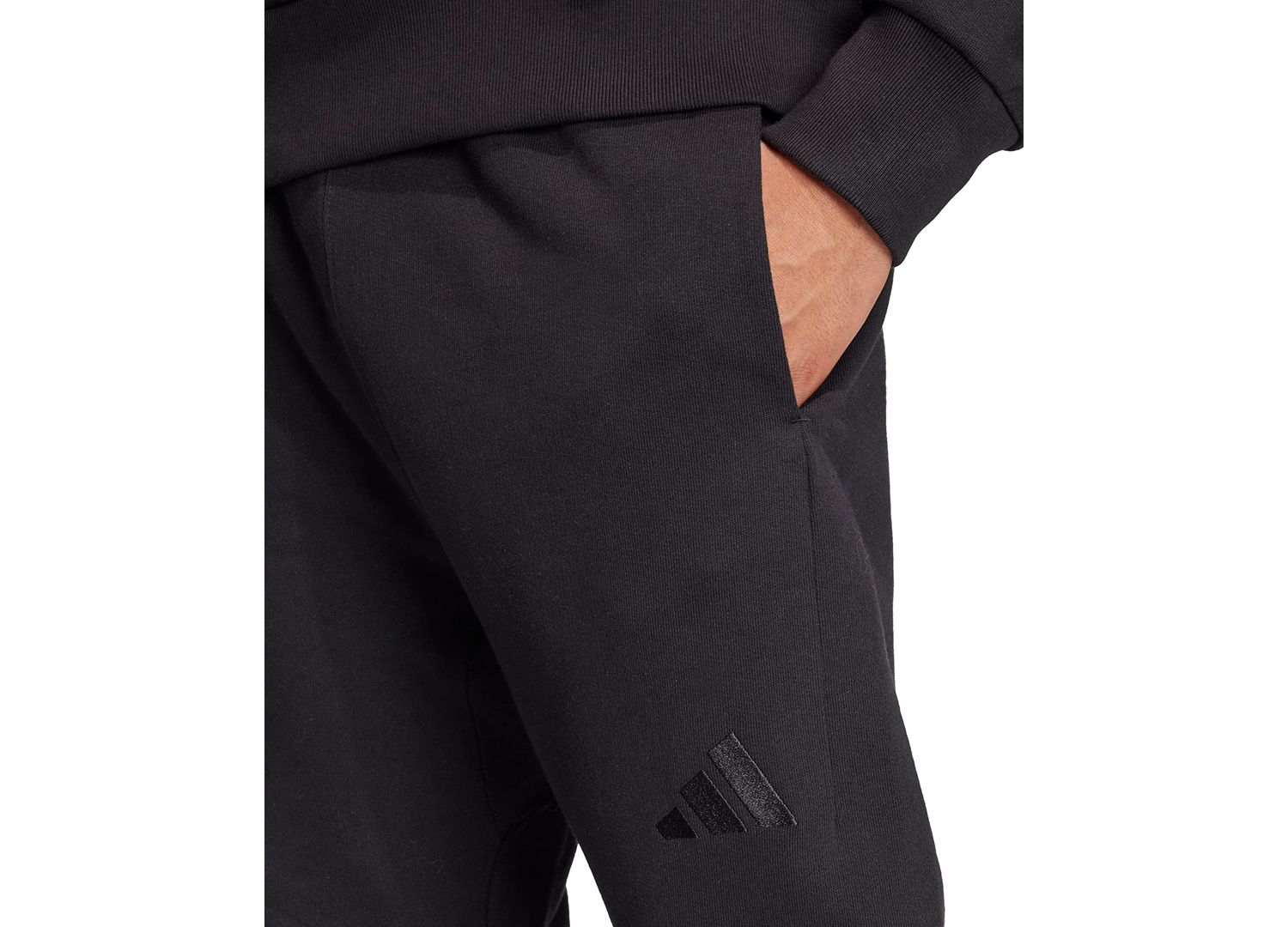 Men's Season French Terry Regular-Fit Tapered Pants