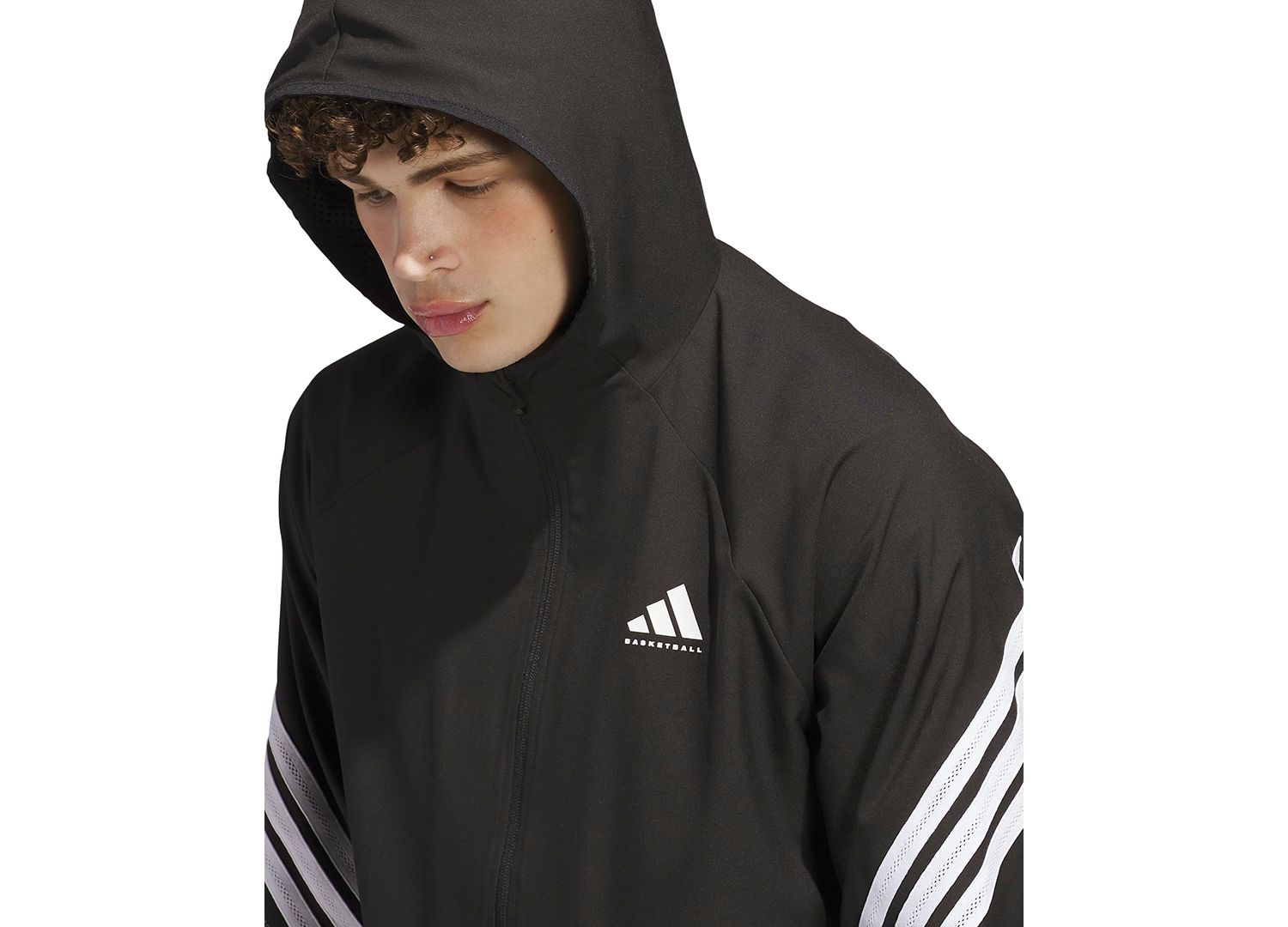 Men's Crazy Lite Basketball Regular-Fit Jacket