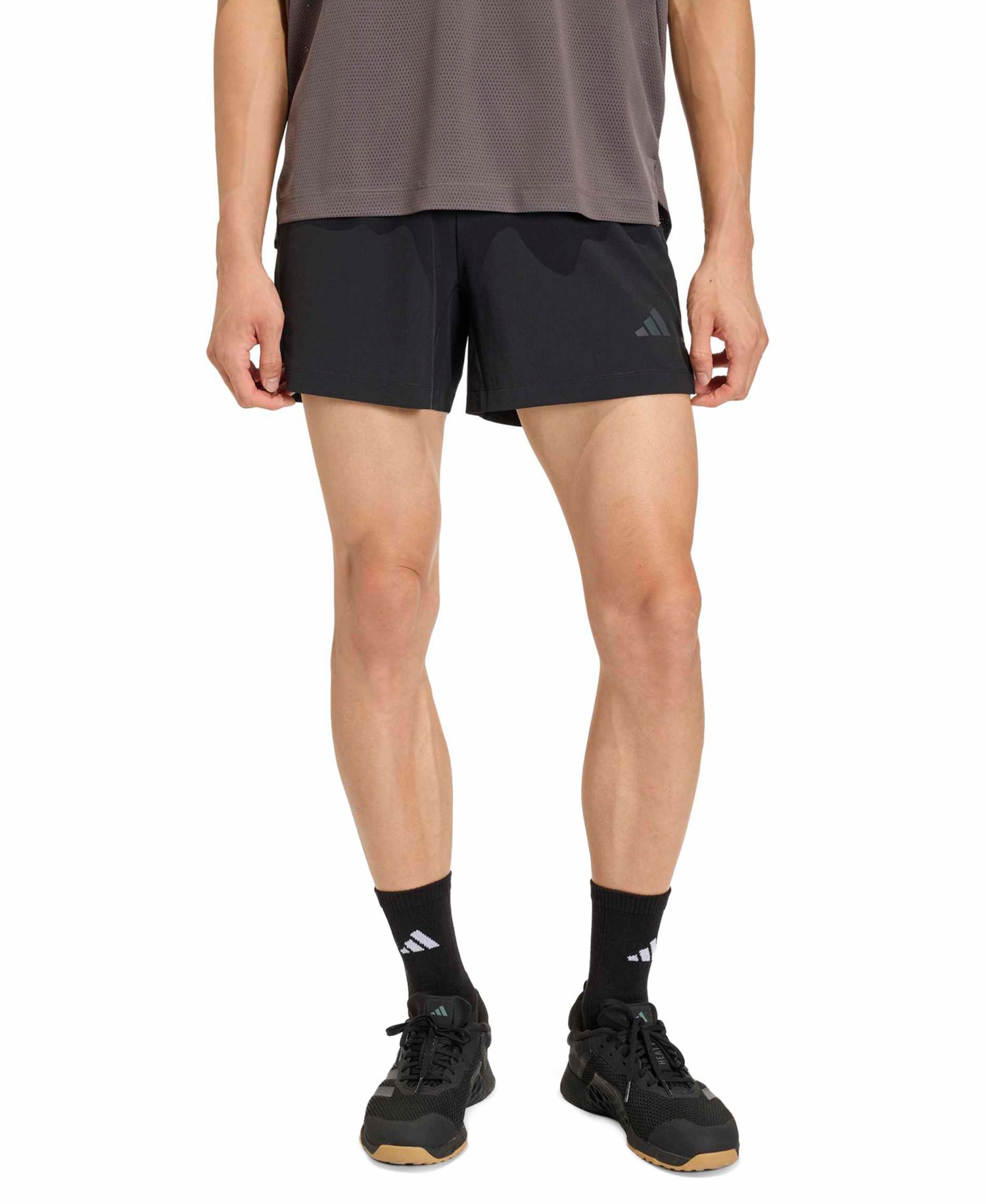 Men's Designed Training Essentials Shorts, 9" inseam