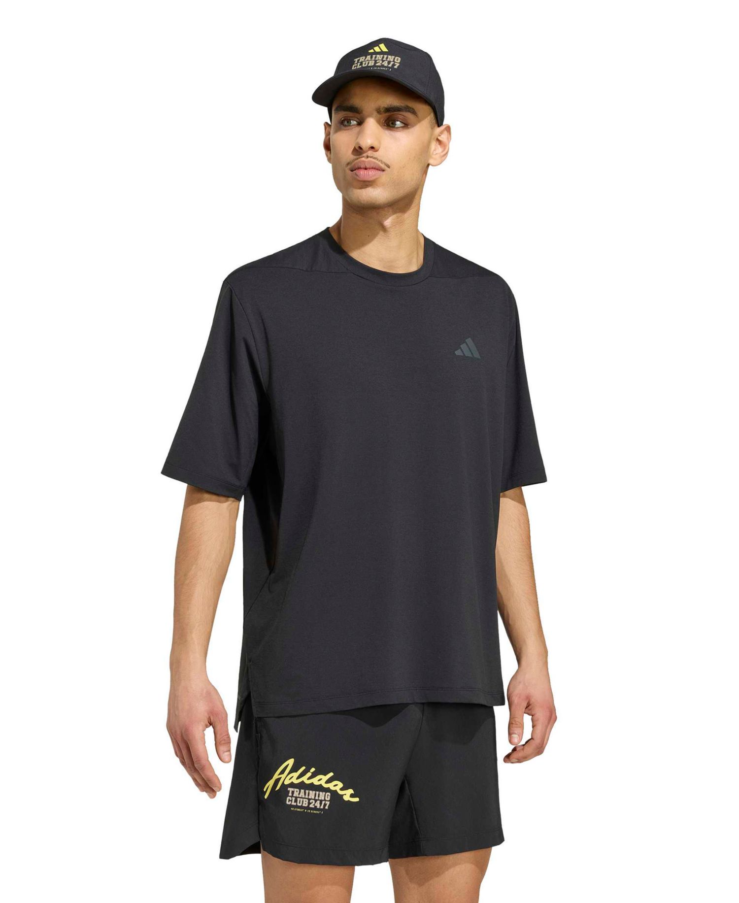 Men's Essentials Workout Graphics Training T-Shirt