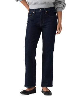 Women's 725 High-Rise Kick Boot Jeans