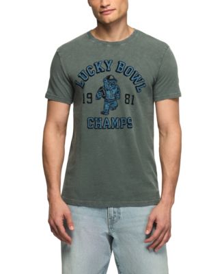 Men's Lucky Bowl Champs Graphic T-Shirt