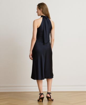 macys ralph lauren dresses Blue Lauren Color:EMERALD Fashion show Napkins BTFBM Women Casual Summer