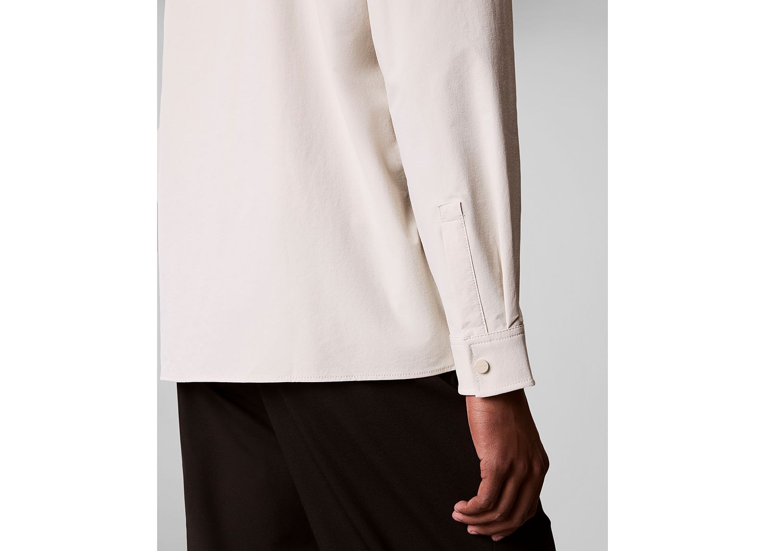 Men's Stretch Blend Classic-Fit Shirt
