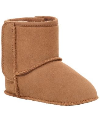 Baby Classic Round Toe Booties