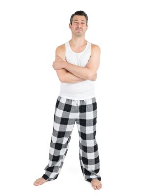 Men's Cotton Flannel Pajama Pants