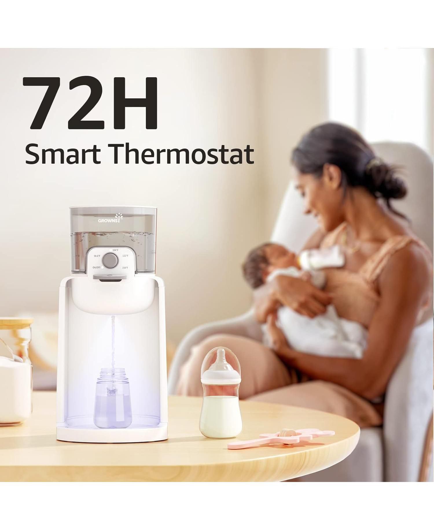 Baby Instant Bottle Warmer