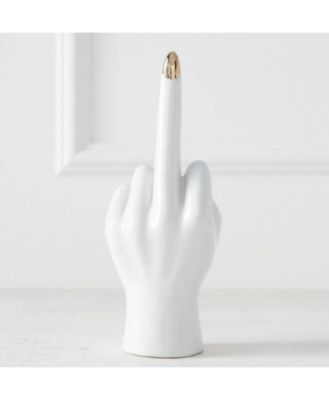 The Finger Hand