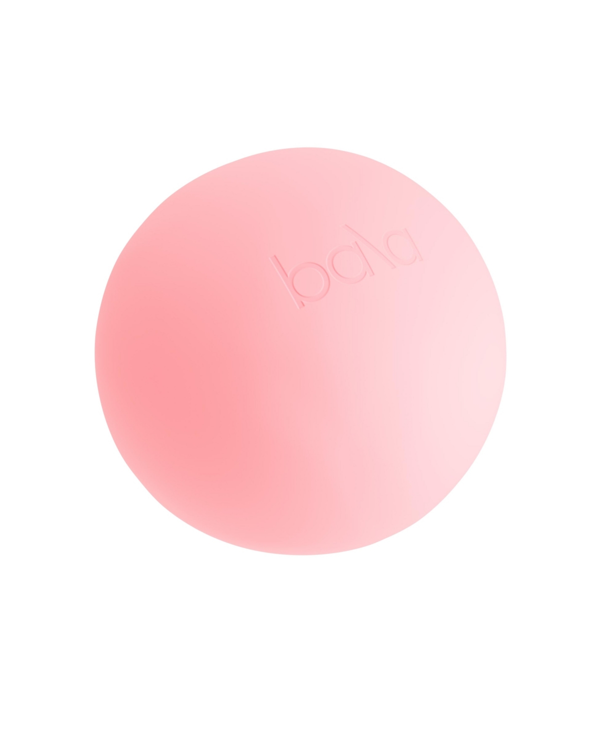 Bala Non Weighted Pilates Ball