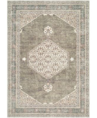 x Livabliss Midtown Machine Washable 89183 3'11" x 5'7" Area Rug