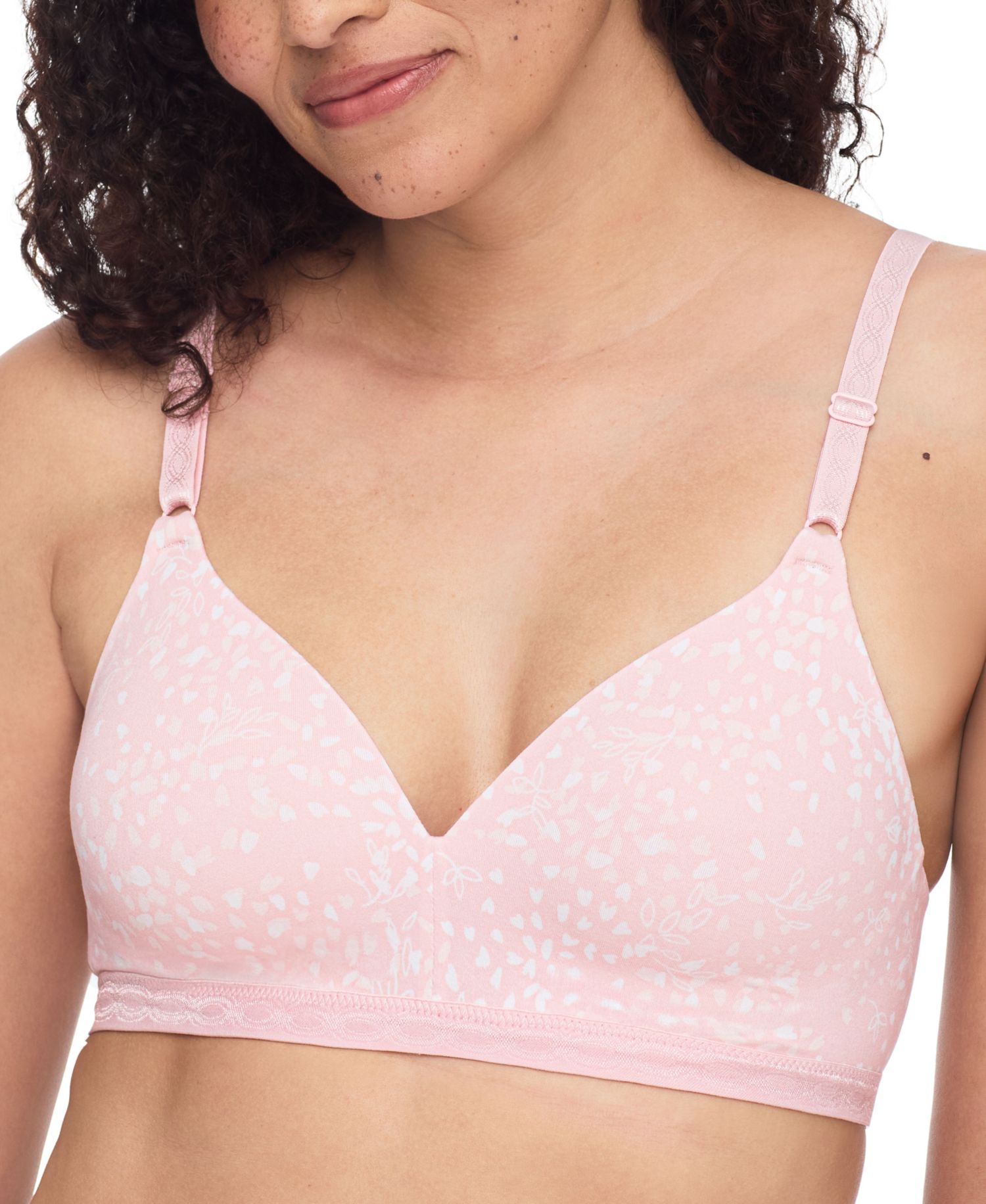 Women's Cloud 9® Super Soft Wireless Lightly Lined Comfort Bra 1269