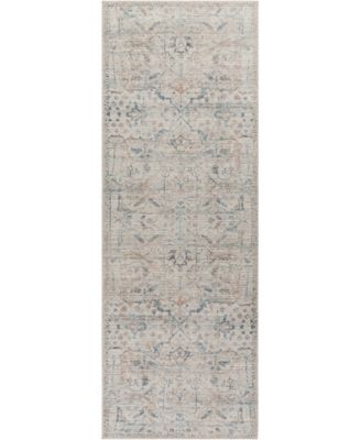 x Livabliss Marlene 490121 2'7" x 7'3" Runner Area Rug