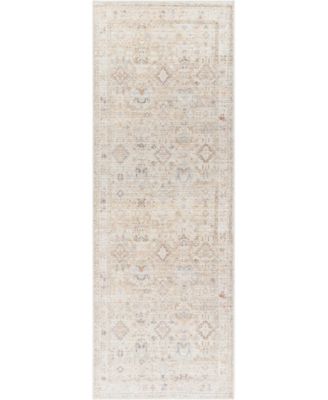 x Livabliss Marlene 490110 2'7" x 7'3" Runner Area Rug