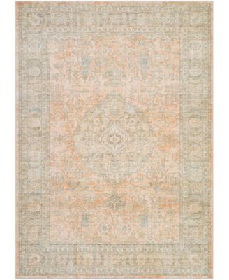 x Surya Renaissance 541918 6'5" x 8'10" Area Rug