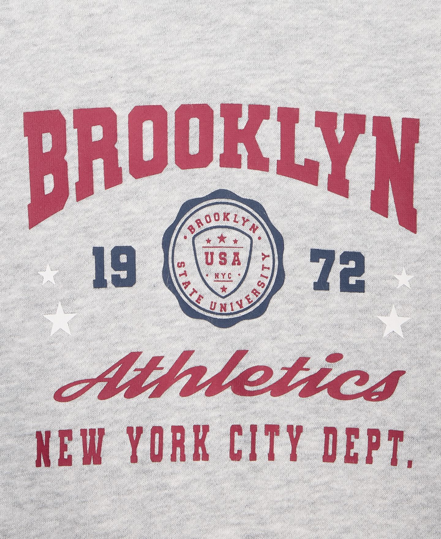 Худи Epic Threads Brooklyn Pullover для мальчиков, цвет: Et Lght Gr — фото 4