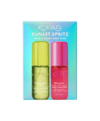 2-Piece Sunset Spritz Hair & Body Mist Duo