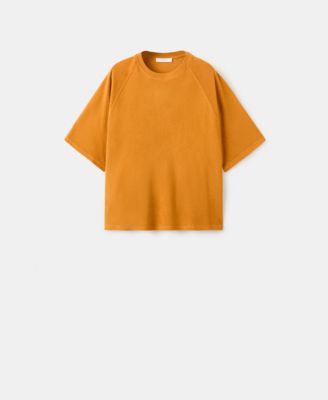 Women's Terry Cotton Sweater