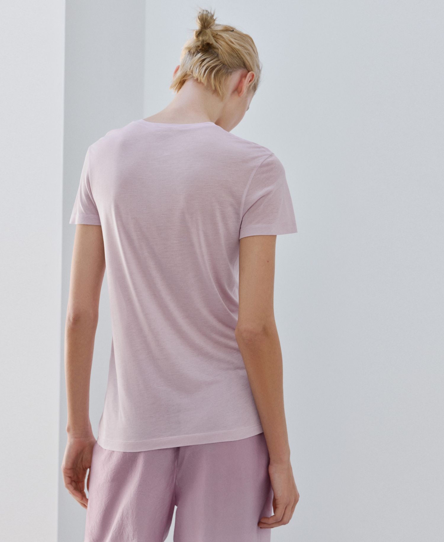 Women's Micromodal Short-Sleeve T-Shirt