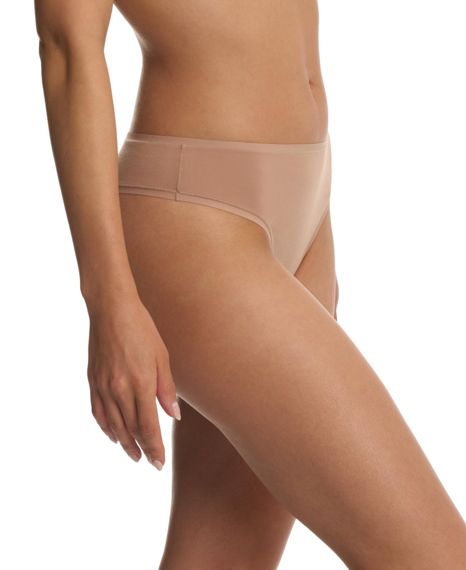 Women's Bliss Perfection One Size Thong 2-Pack