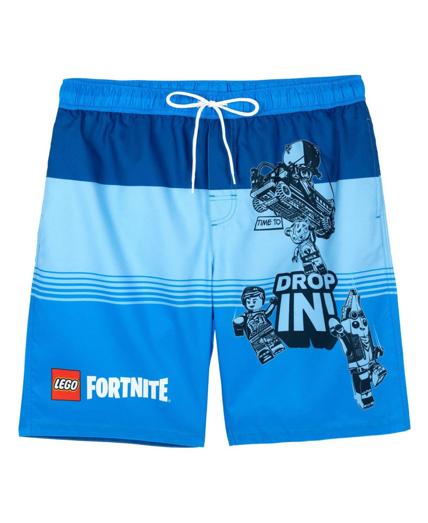 Fortnite Men's UPF 50+ Swim Trunks