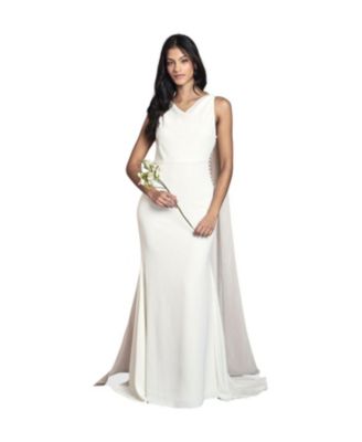 Women's Chiffon Maxi Dress