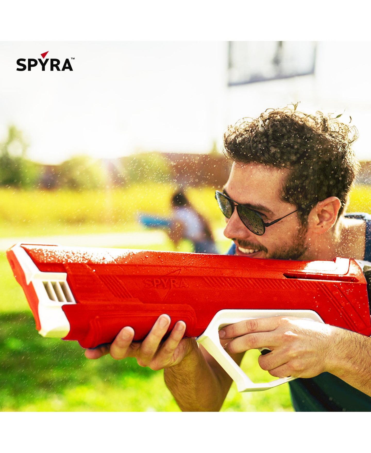 Детская игрушка SPYRA SpyraLX Manual Water Blaster with 18 Blasts, Ages 8+, цвет: Assorted Pre-Pack — фото 7
