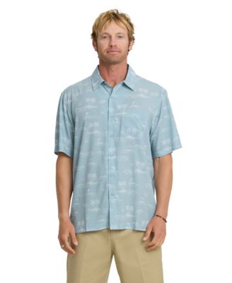 Men's Mix Perform Short-Sleeve Shirt