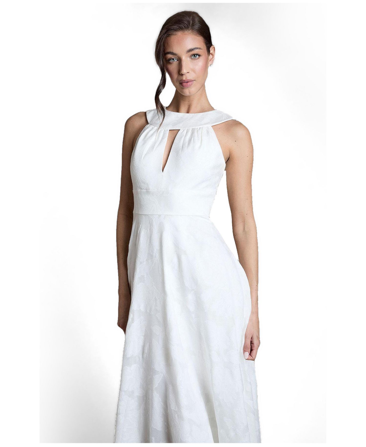 Women's Lace Wedding Dress
