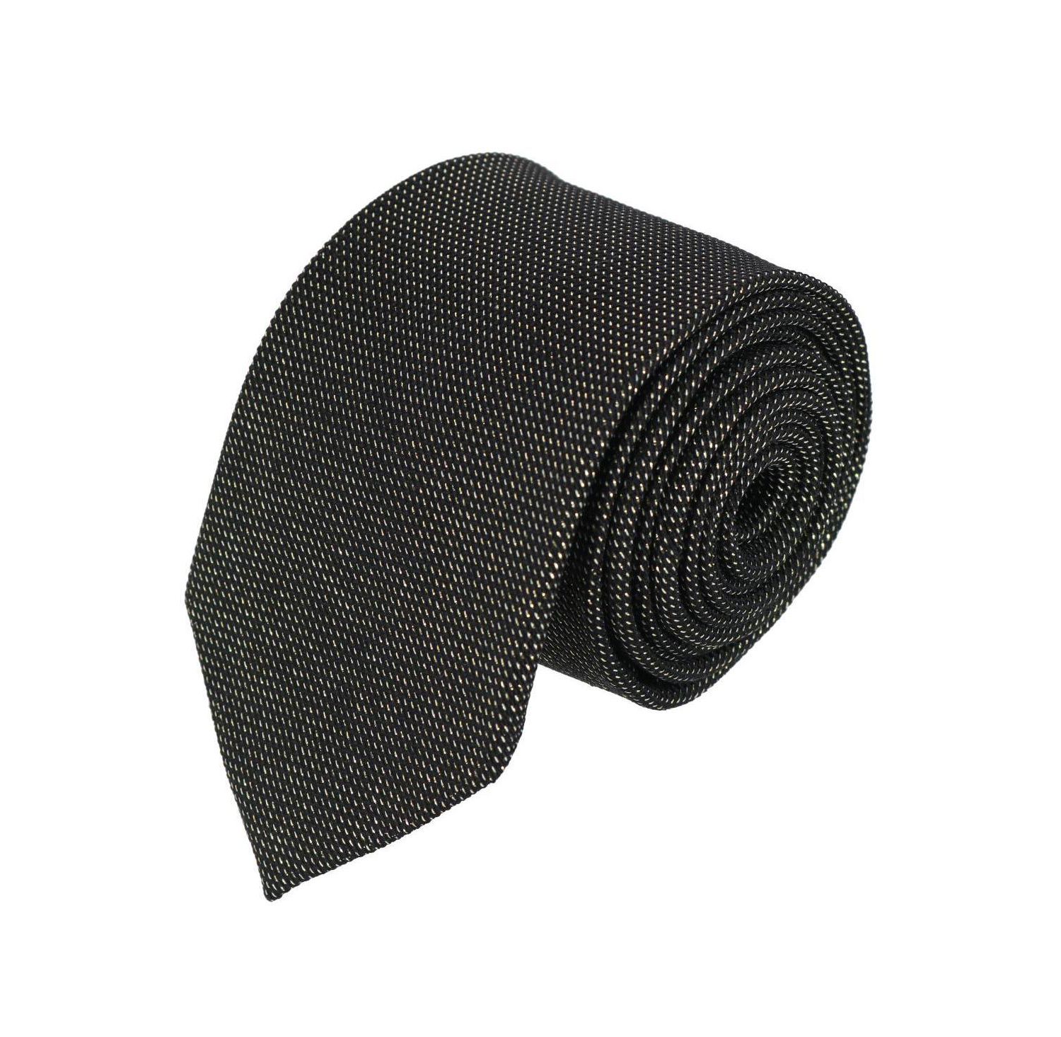 Men's Janus Metallic and Silk Classy Necktie