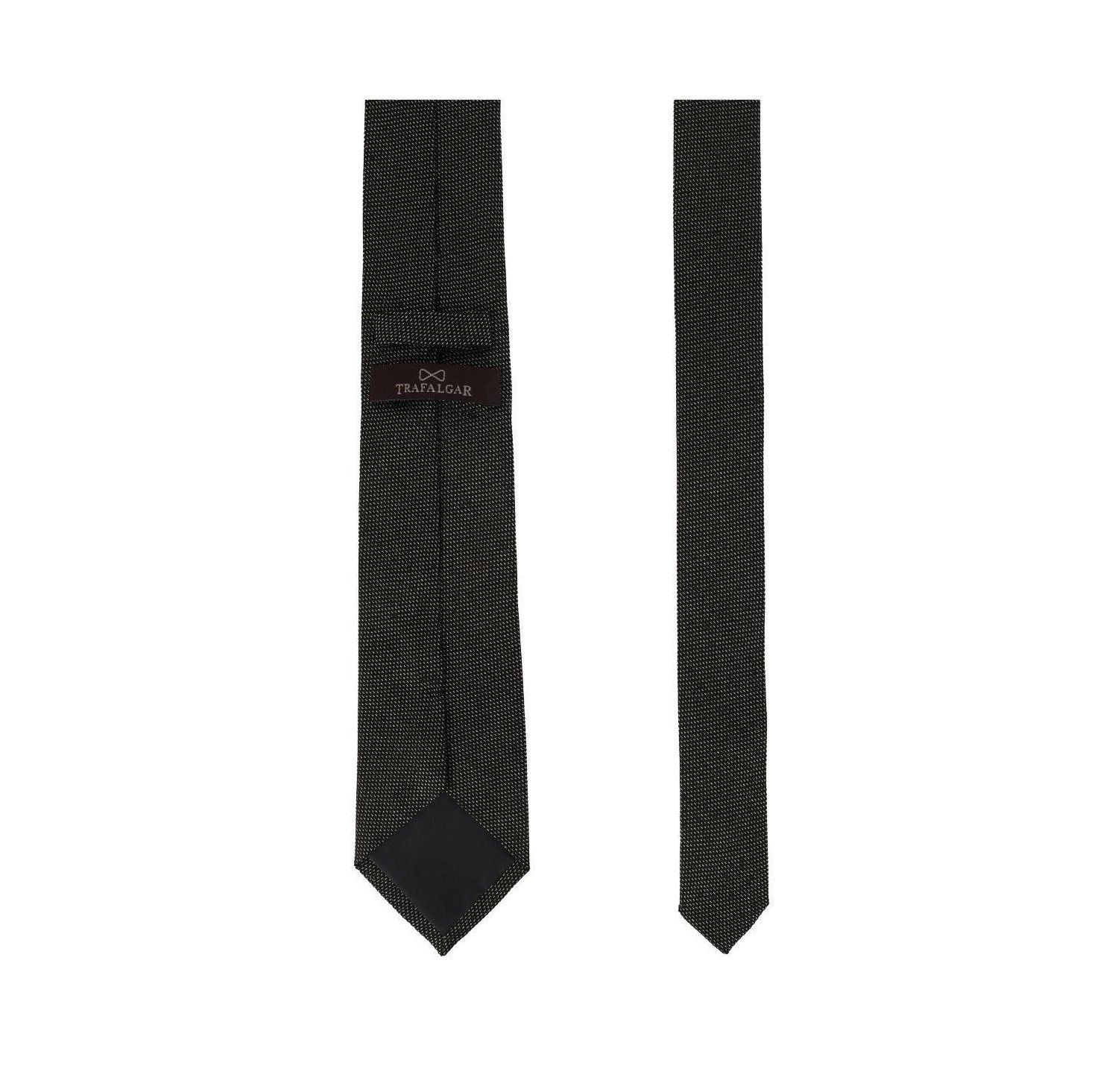 Men's Janus Metallic and Silk Classy Necktie